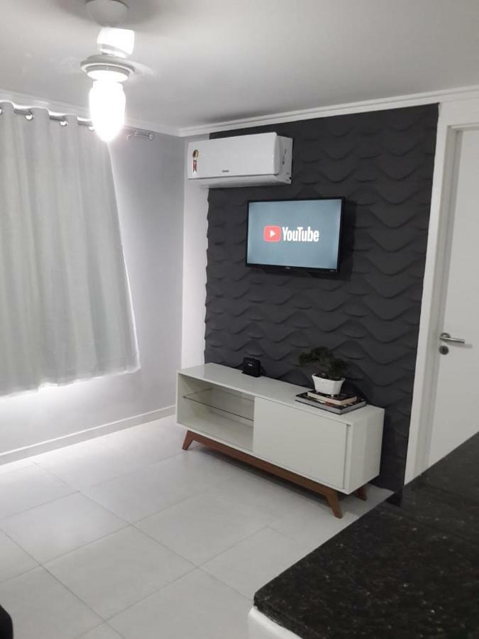 Ferienwohnung Flat Novissimo Cabo Branco João Pessoa Exterior foto