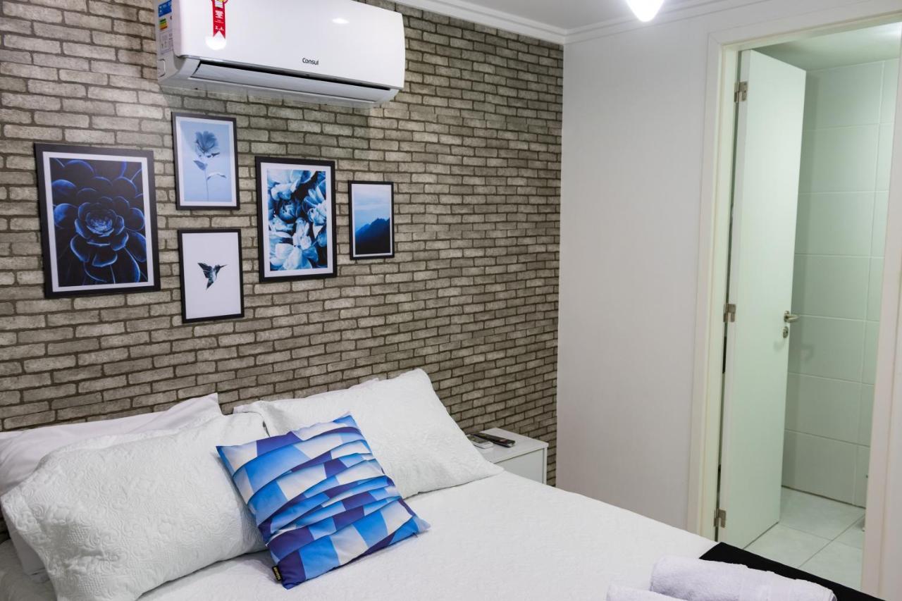 Ferienwohnung Flat Novissimo Cabo Branco João Pessoa Exterior foto