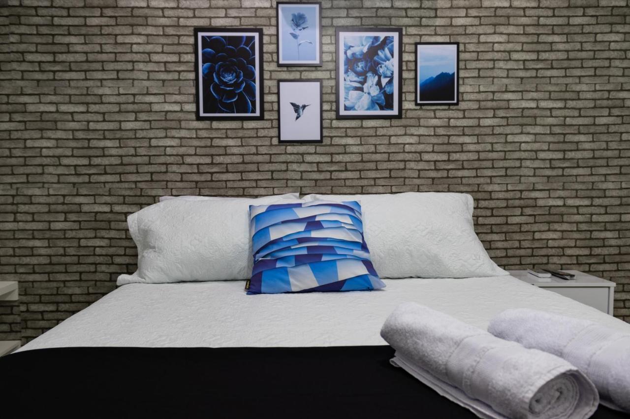 Ferienwohnung Flat Novissimo Cabo Branco João Pessoa Exterior foto