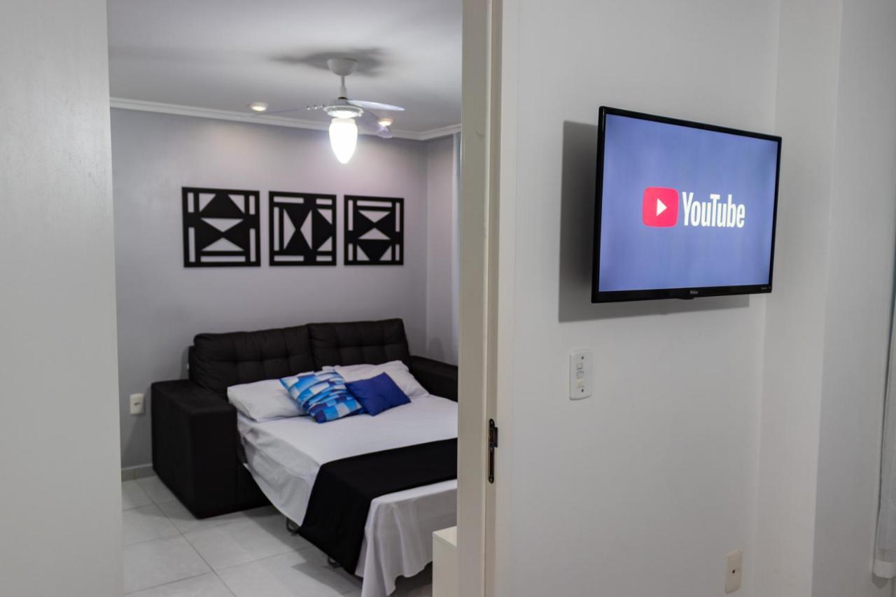 Ferienwohnung Flat Novissimo Cabo Branco João Pessoa Exterior foto
