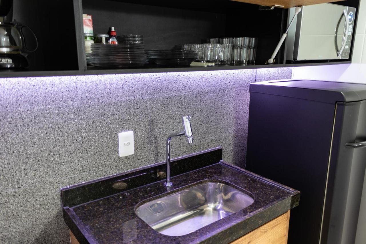 Ferienwohnung Flat Novissimo Cabo Branco João Pessoa Exterior foto